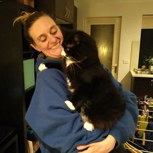 Meet your Posher, Jacinta